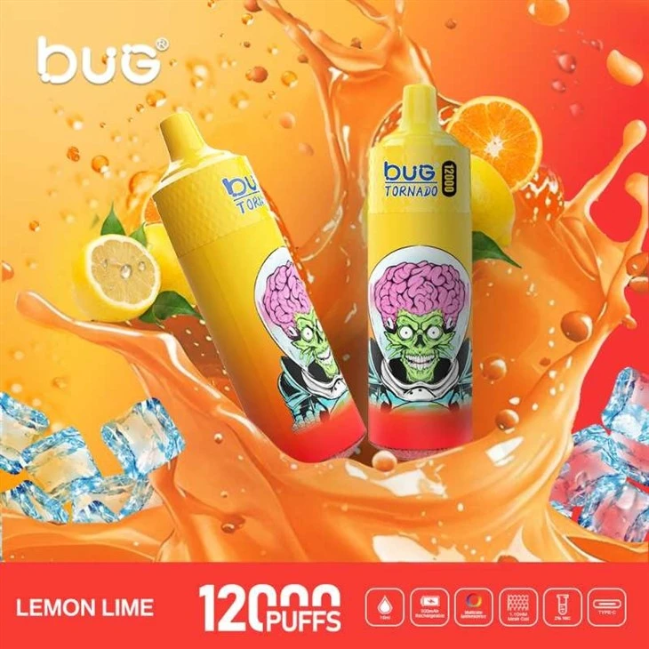 BUG TORNADO 12K PUFFS 5