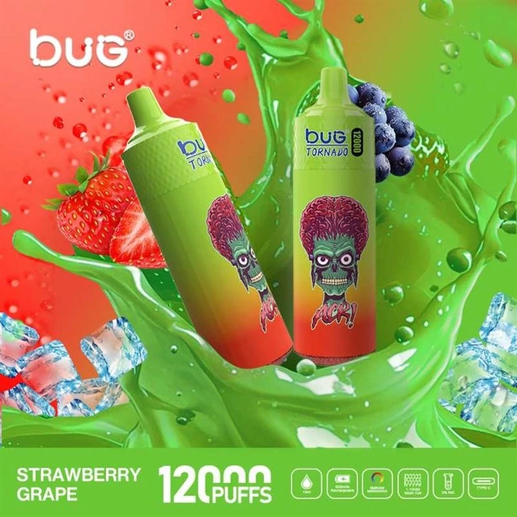 BUG TORNADO 12K PUFFS 13