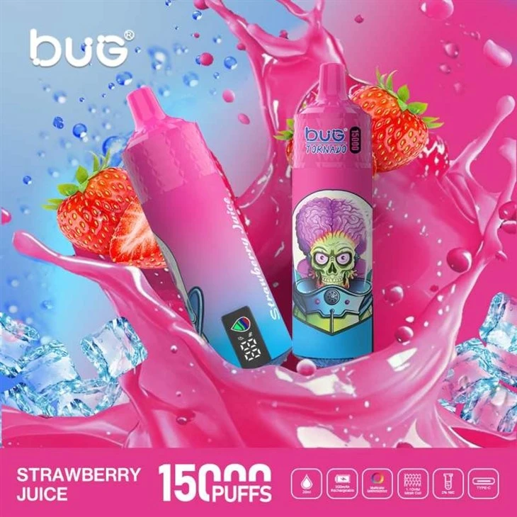 BUG TORNADO 15000 15