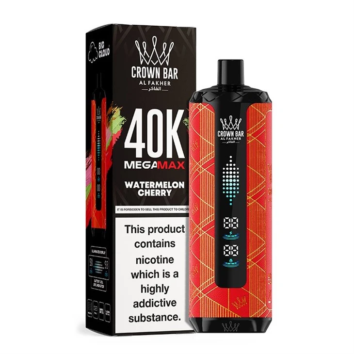 COROANA BAR AL Fakher MegaMax 40000