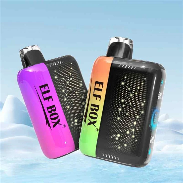 ELF BOX PULSE X 25000 Pufate