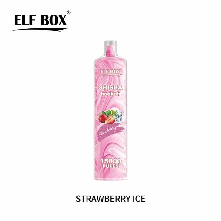 Strawberry ice_ELF BOX LS15000