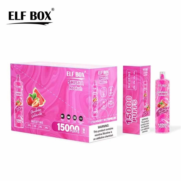 ELF BOX LS15000 12