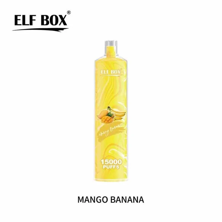Mango Banana_ELF BOX LS15000