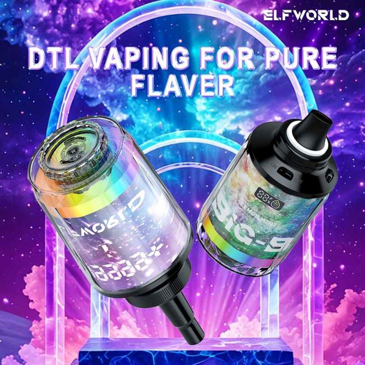 Elfworld big-b gigant cu gura dublă hushah shisha 99999+