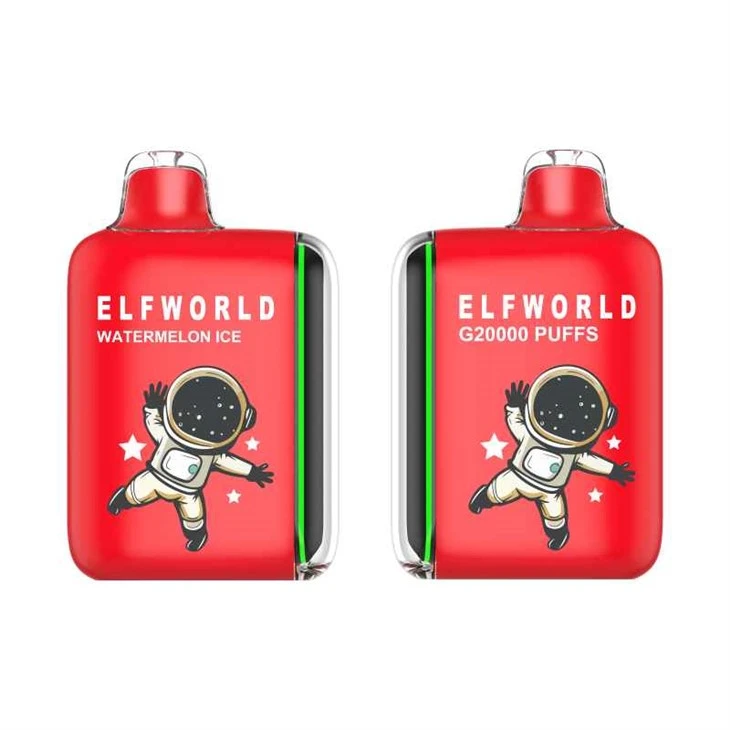 ELFWORLD G20000 Vape