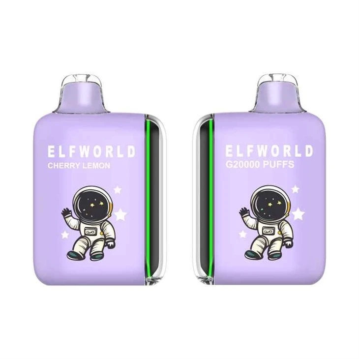 ELFWORLD G20000 puff vape