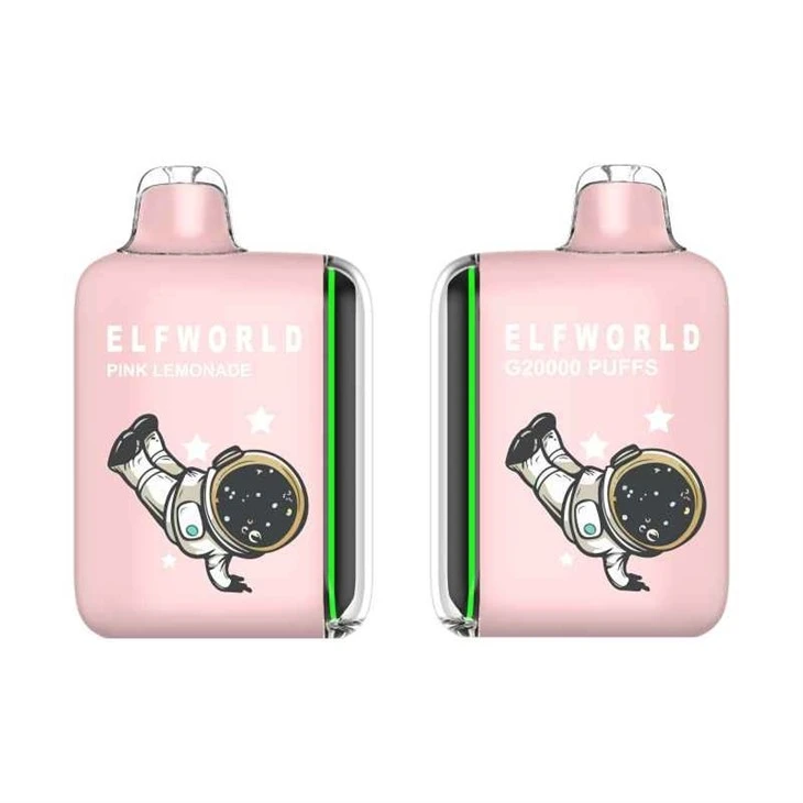 ELFWORLD G20000 puffs vapes