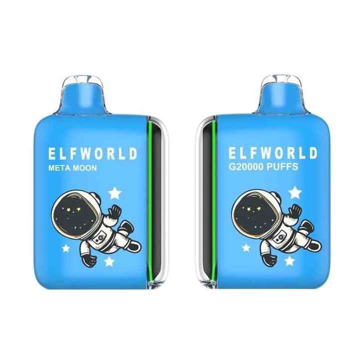 ELFWORLD G20000 puff
