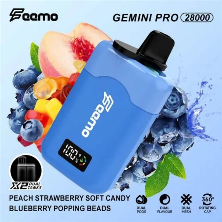 Gemini28000-Feemo GEMINI PRO 28000