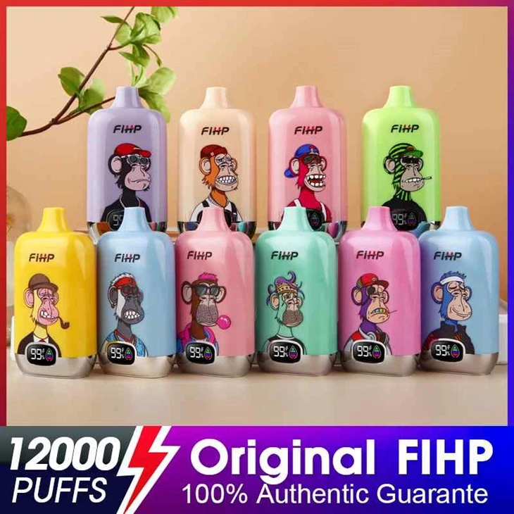 FIHP 12000 pufături