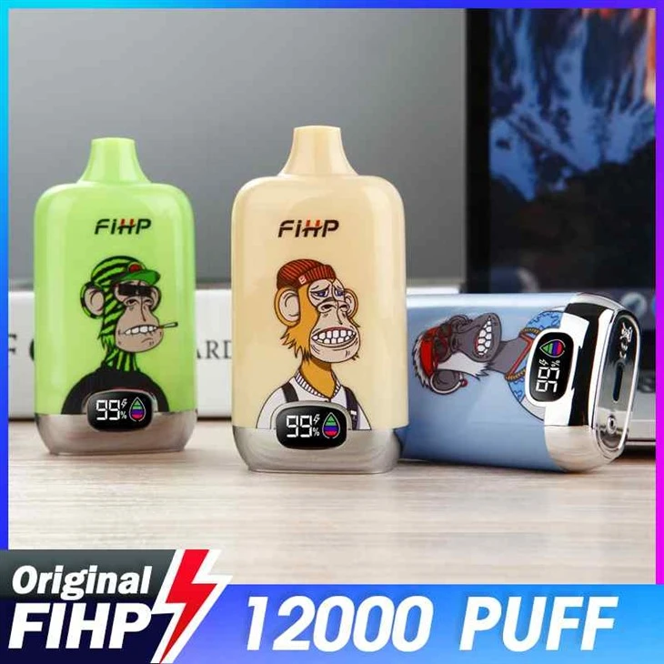 FIHP 12000 pufuri Vape