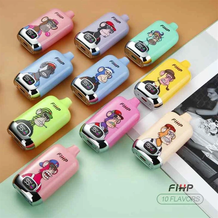 FIHP Fumot Randm Digital Box 12000 Vape de unică folosință