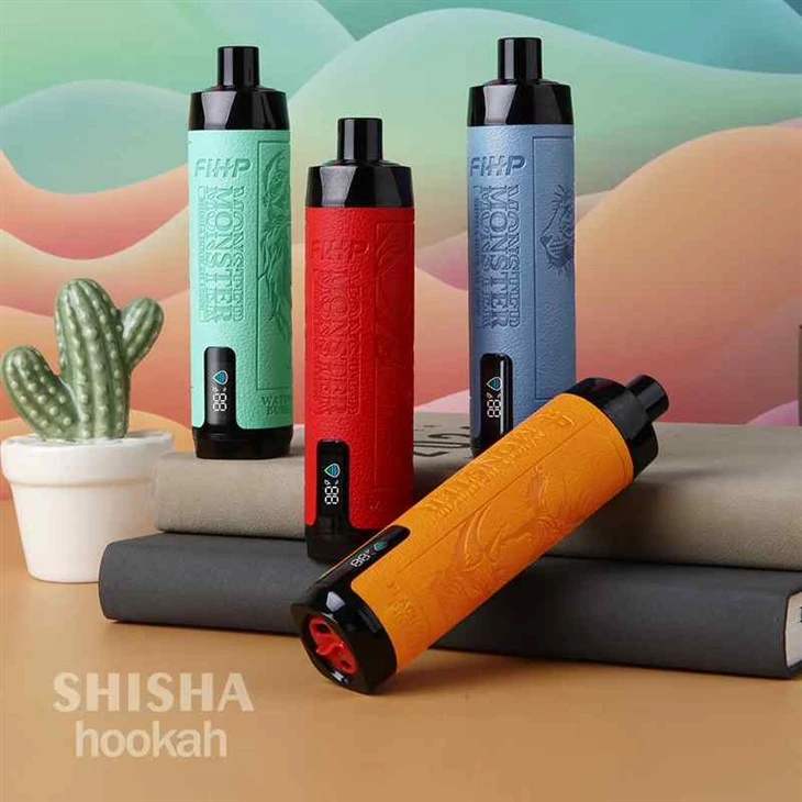 FIHP Shisha Hookah 12000 pufături