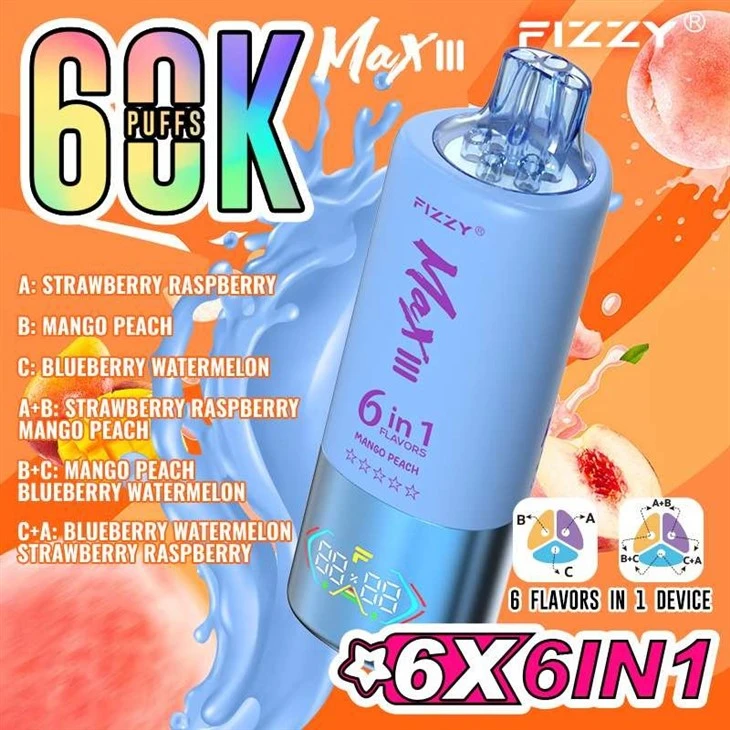 Fizzy 60K 6 in 1