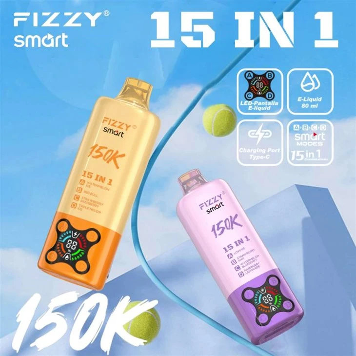 FIZZY SMART 15 ÎN 1 150K