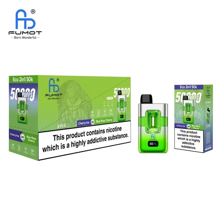 Fumot ECO 2in1 50K 19