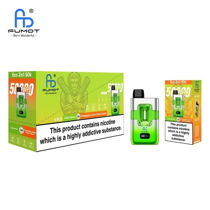 Fumot ECO 2in1 50K 21