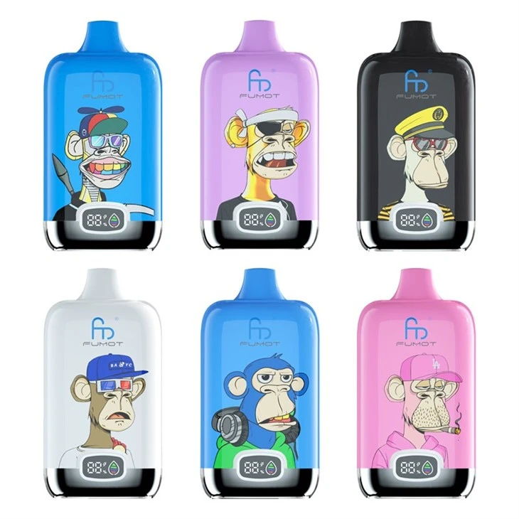Fumot Digital Box 12000 Puffs Vape de unică folosință