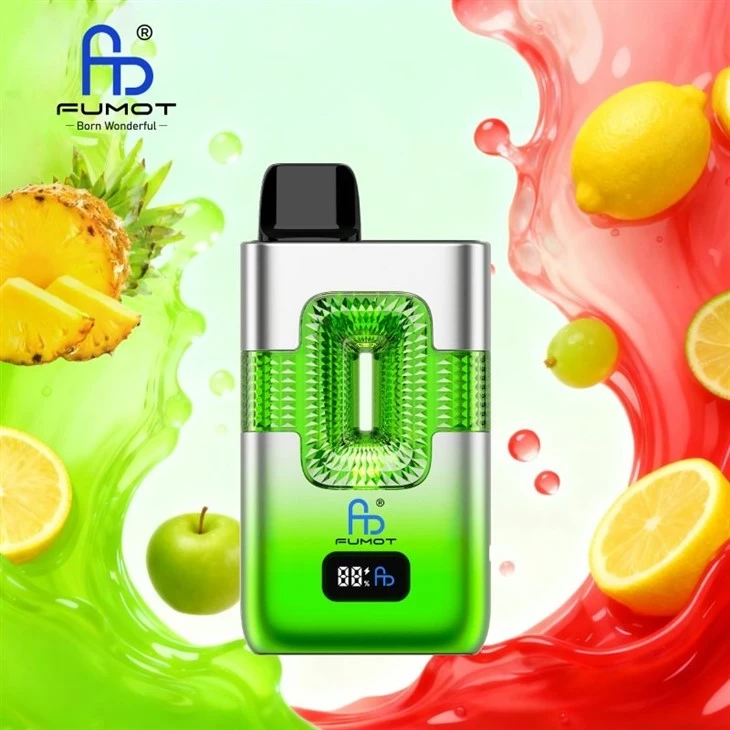 Fumot ECO 2in1 50K 22