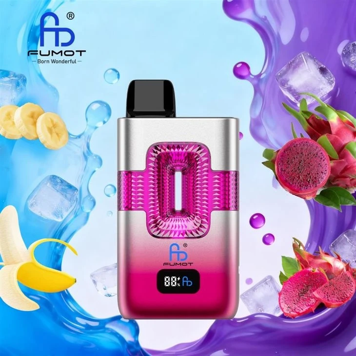 Fumot ECO 2in1 50K 3