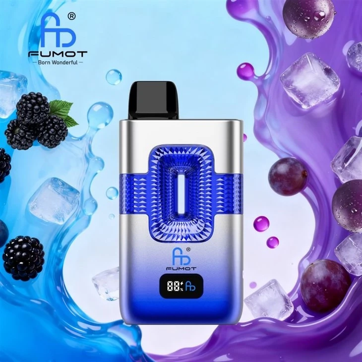 Fumot ECO 2in1 50K 7
