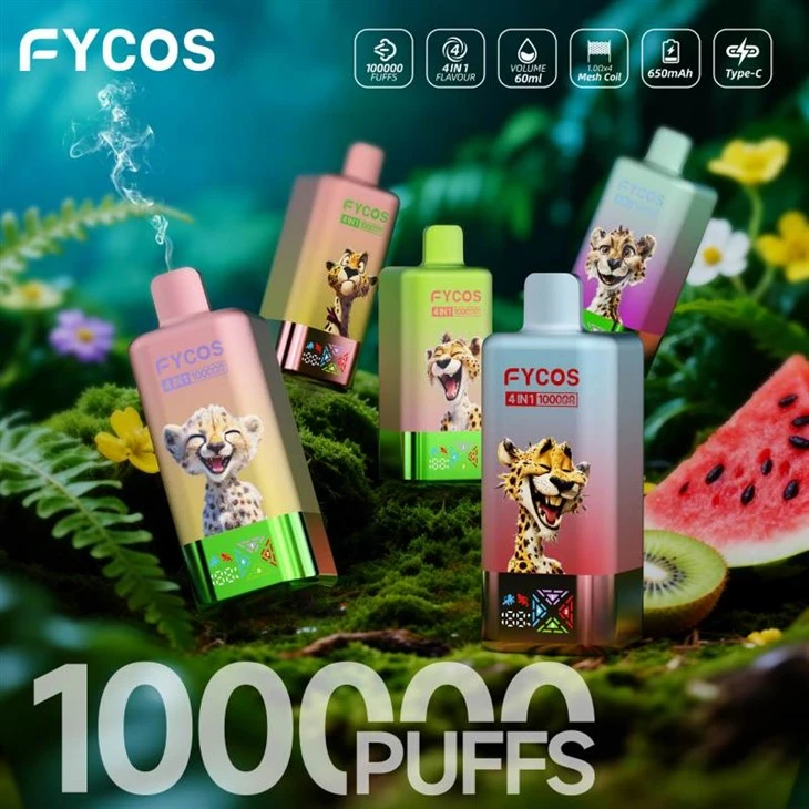 FYCOS 4 ÎN 1 100K