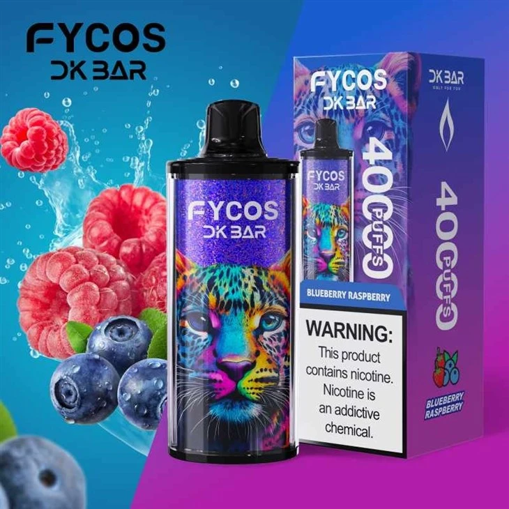 FYCOS DK BAR 40000 11