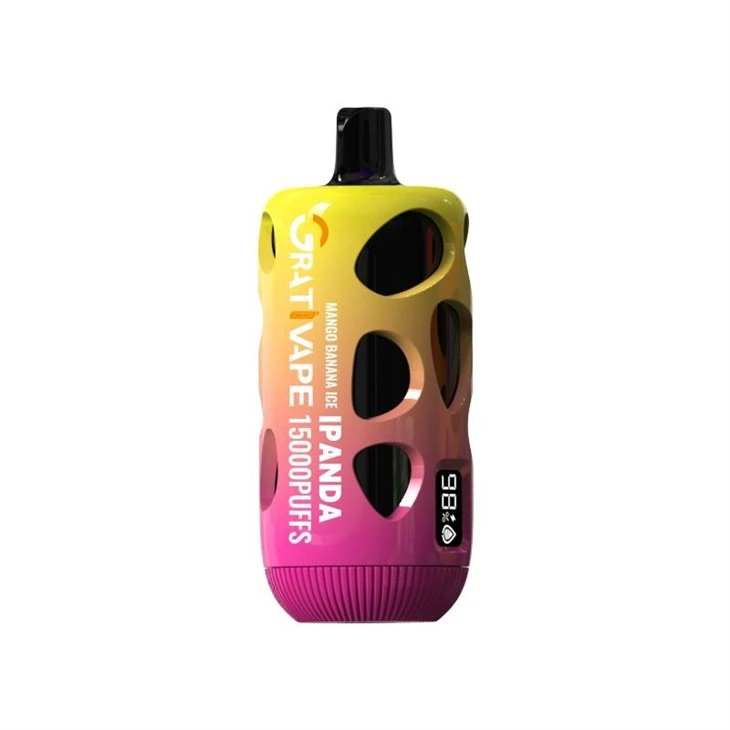 Grativape iPanda 15000 puffs