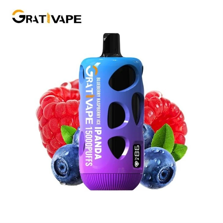 Grativape iPanda 15000 puff vape