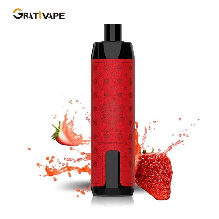 Grativape iSnow Bar 16000 puff vape