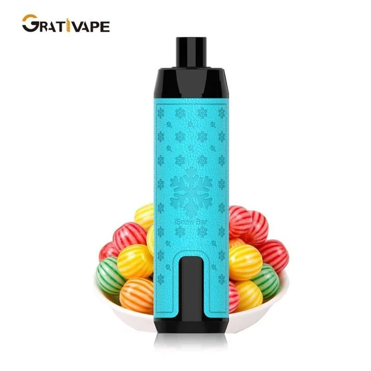 Grativape iSnow Bar 16000