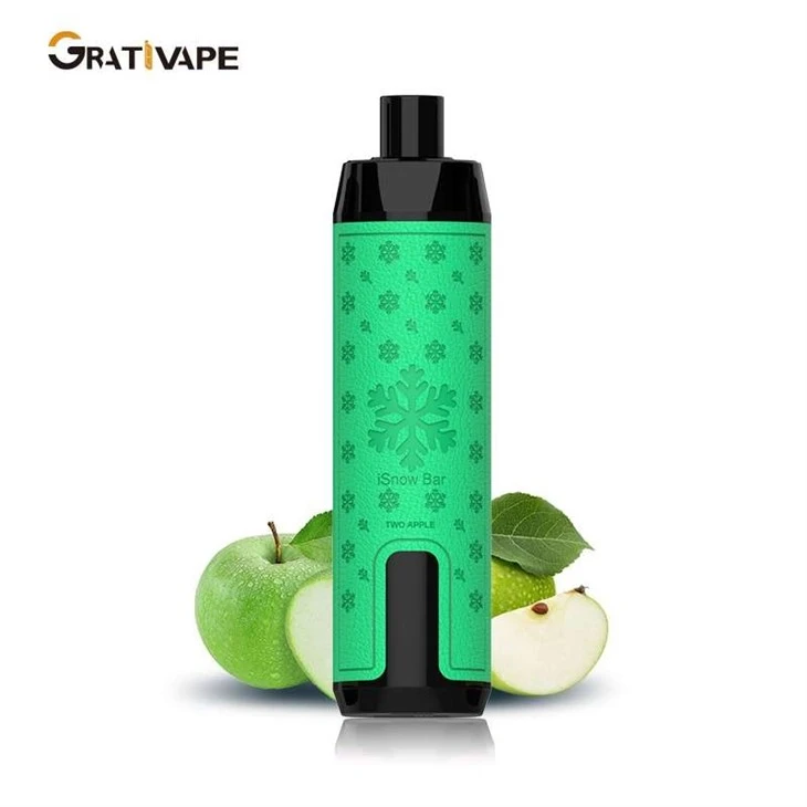 Grativape iSnow Bar 16000 vapes