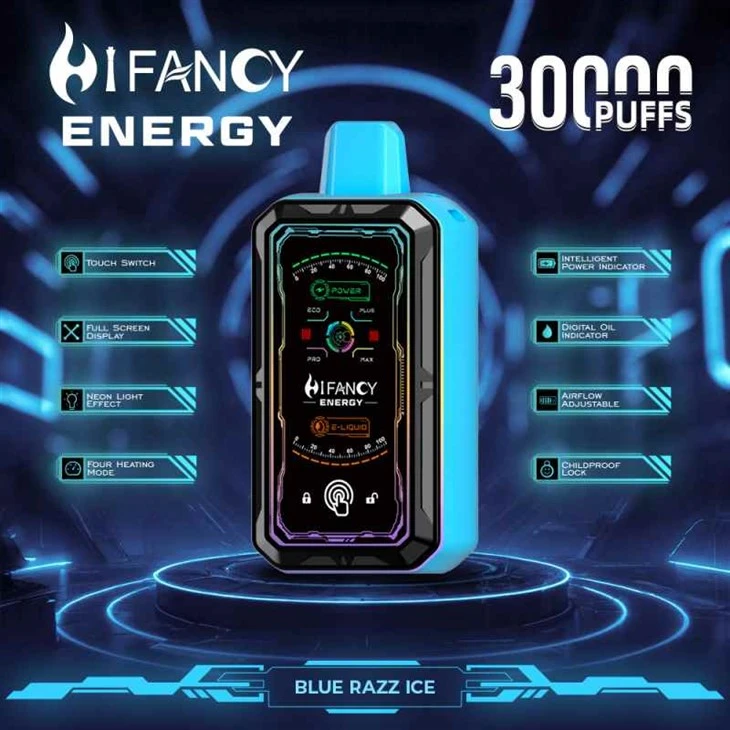 HIFANCY ENERGY 30000 pufături