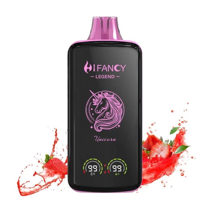 HIFANCY LEGENT 20000 Puffs Vape de unică folosință