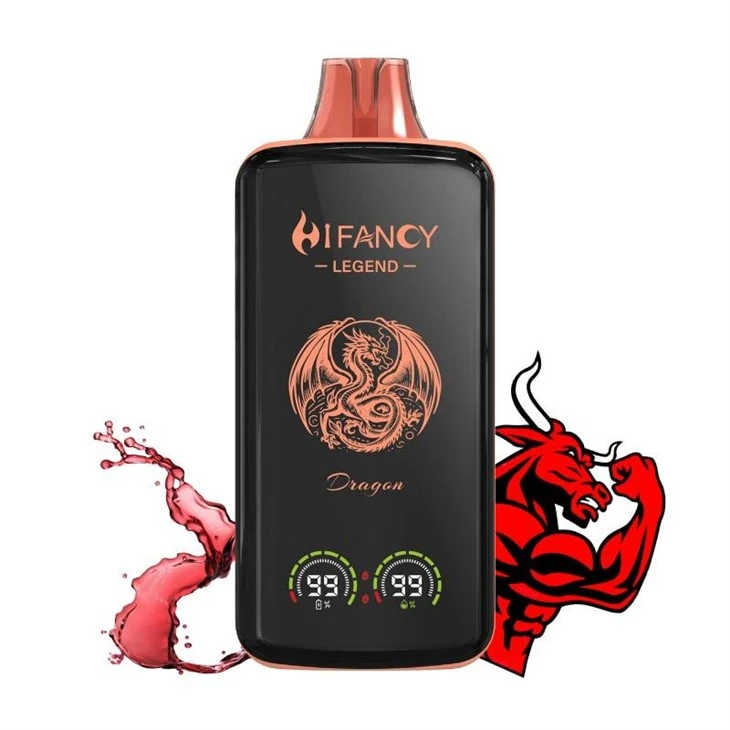 HIFANCY LEGENT 20000 16