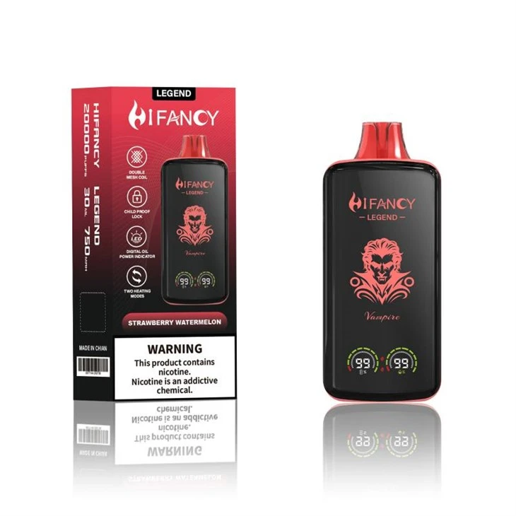 HIFANCY LEGENT 20000