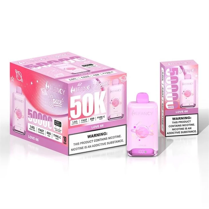 HIFANCY SPACE 50K 11