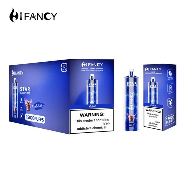 HIFANCY STAR 15K pufături