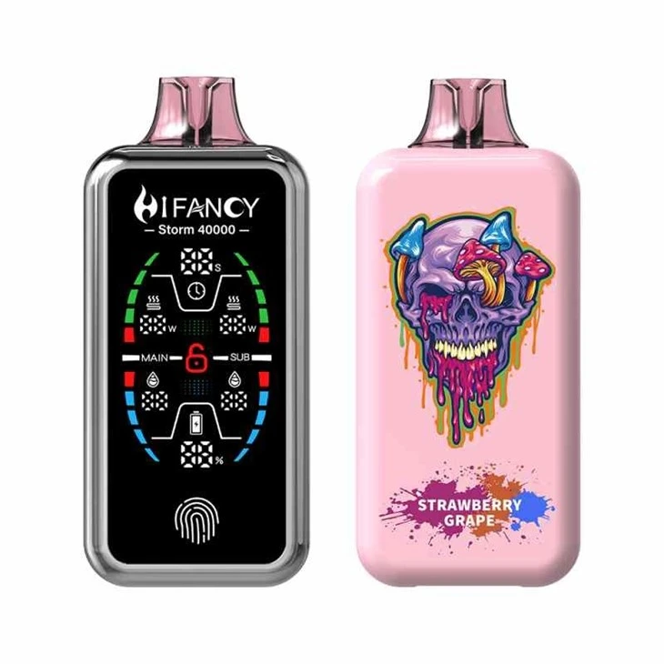HIFANCY STORM 40K 2