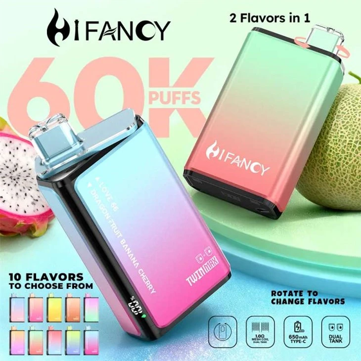 GEMENI HIFANCY MAX 60K