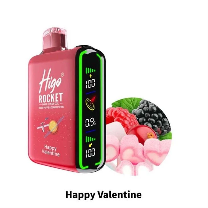 Higo Rocket 20000 18