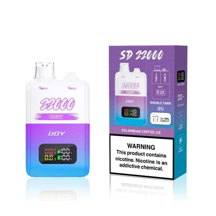 IJoy SD 22000 pufuri