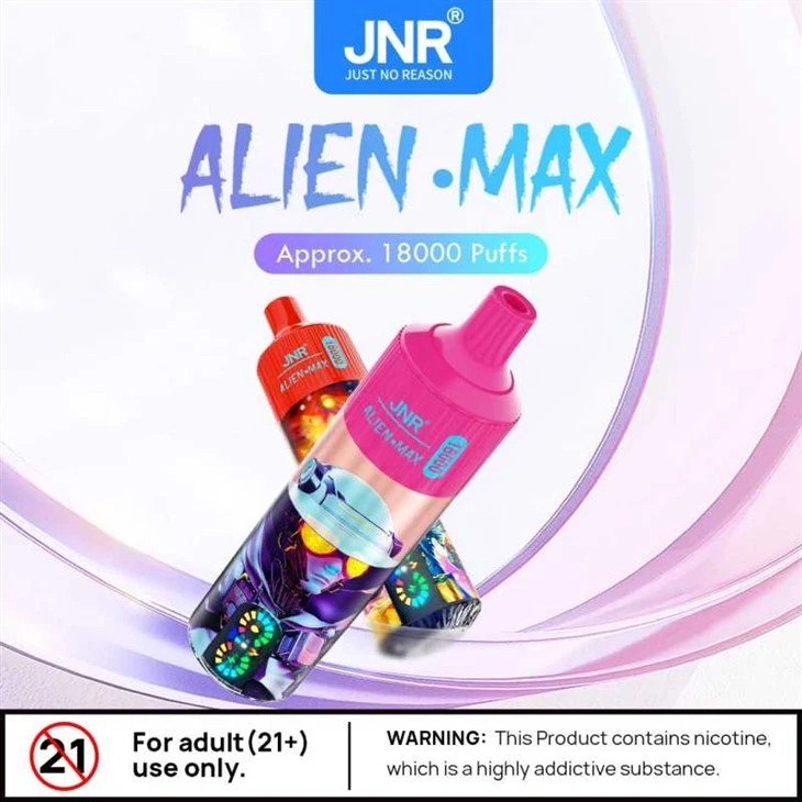JNR Extraterestru Max 18000
