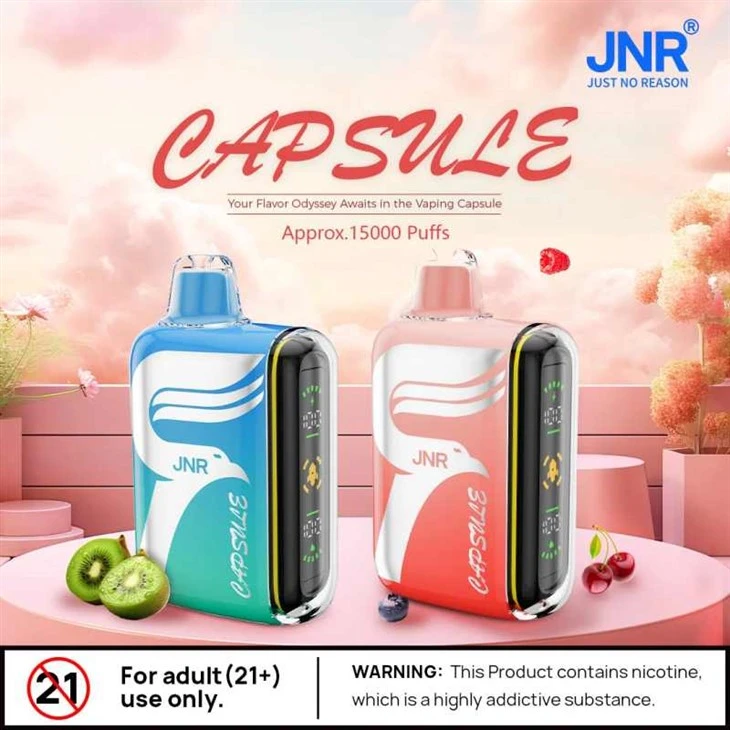 Capsula JNR 15000