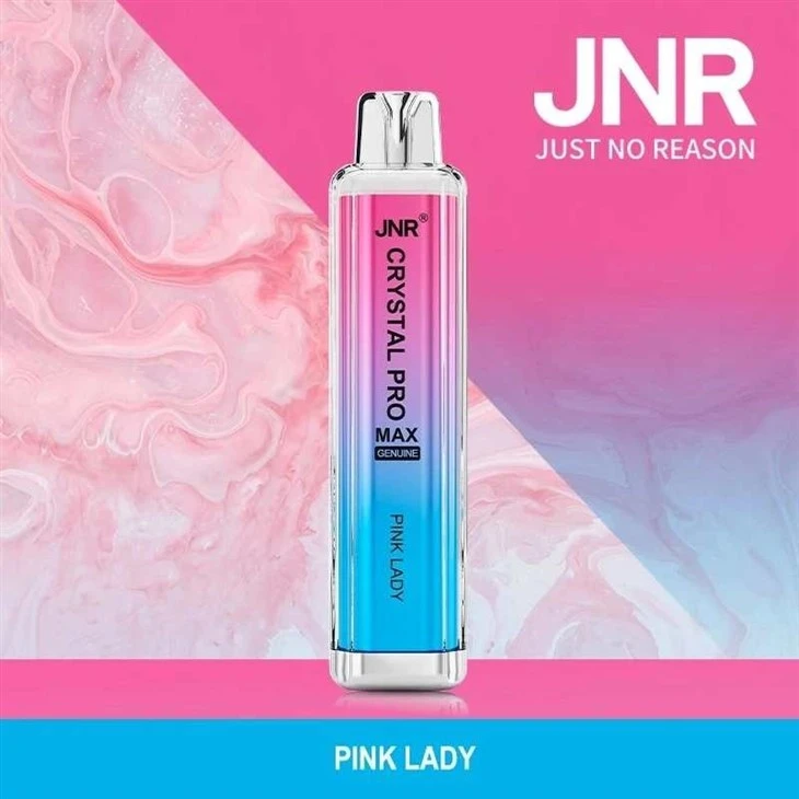 Jnr-Crystal-PRO-Max-5000-Zbood-PCR-Material-Dotmod-Nicotine-2-Pilot-Pods-3-Flavours-Mix-Zero-Nicotine-Highlighter-Cigarro-Eletronico-Disposable-Vape_