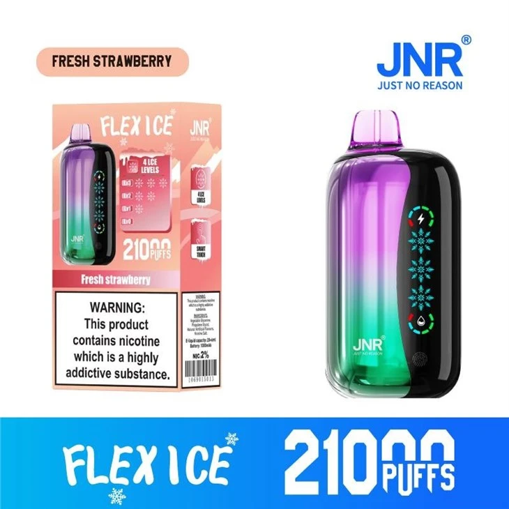 11Fresh strawberry_JNR FLEX ICE 21000