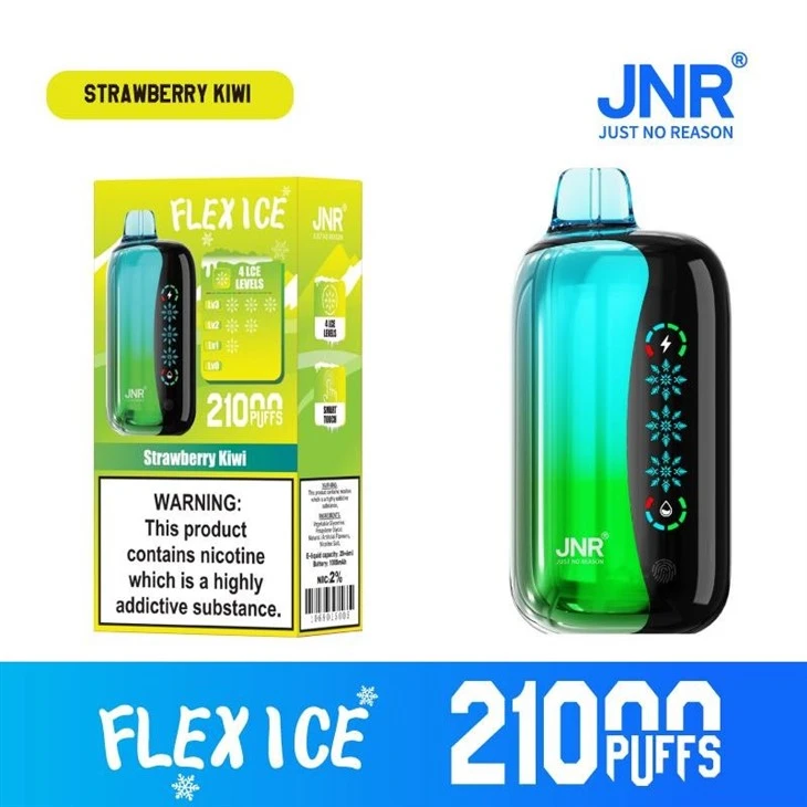 13Strawberry Kiwi_JNR FLEX ICE 21000