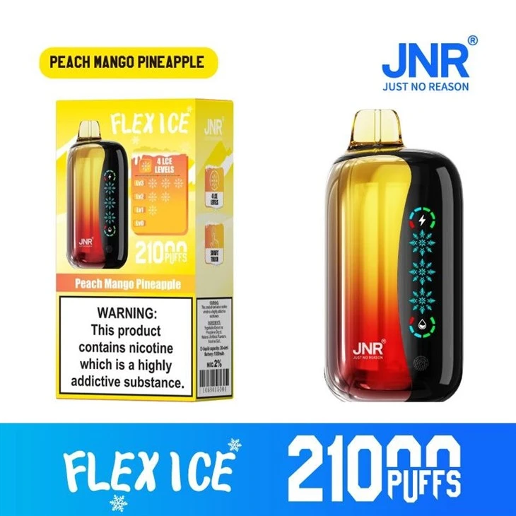 10Peach Mango Pineapple_JNR FLEX ICE 21000