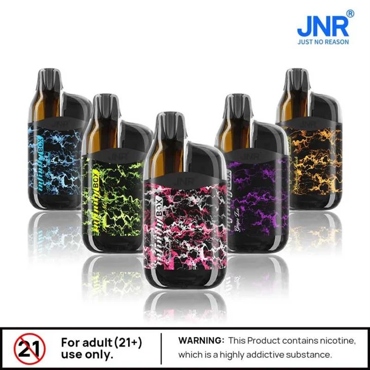 JNR Infinity Box 10700 Pufuri